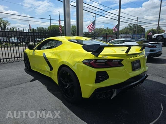 2022 Chevrolet Corvette Stingray Coupe 3LT - miniatura 2