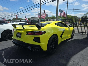 2022 Chevrolet Corvette Stingray Coupe 3LT - miniatura 3