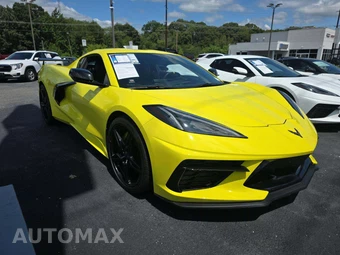 2022 Chevrolet Corvette Stingray Coupe 3LT - miniatura 4