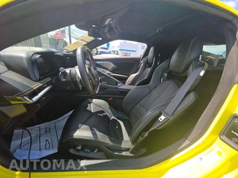 2022 Chevrolet Corvette Stingray Coupe 3LT - miniatura 6