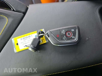 2022 Chevrolet Corvette Stingray Coupe 3LT - miniatura 8