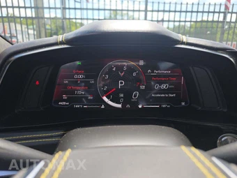 2022 Chevrolet Corvette Stingray Coupe 3LT - miniatura 9