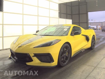 2022 Chevrolet Corvette Stingray Coupe 3LT