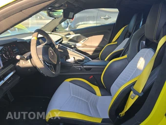 2022 Chevrolet Corvette Stingray Coupe 3LT - miniatura 13