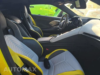 2022 Chevrolet Corvette Stingray Coupe 3LT - miniatura 14