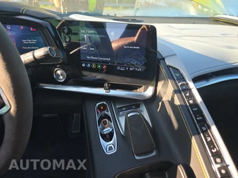 2022 Chevrolet Corvette Stingray Coupe 3LT - miniatura 17