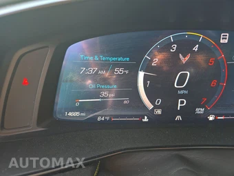 2022 Chevrolet Corvette Stingray Coupe 3LT - miniatura 18