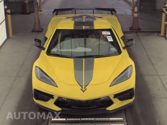 2022 Chevrolet Corvette Stingray Coupe 3LT - miniatura 2