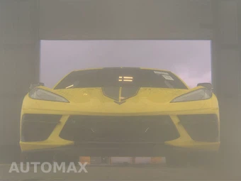 2022 Chevrolet Corvette Stingray Coupe 3LT - miniatura 3
