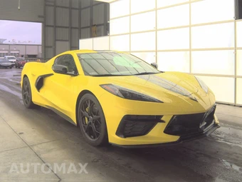 2022 Chevrolet Corvette Stingray Coupe 3LT - miniatura 4