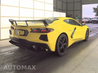 2022 Chevrolet Corvette Stingray Coupe 3LT - miniatura 5