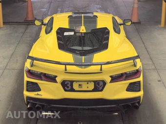 2022 Chevrolet Corvette Stingray Coupe 3LT - miniatura 6