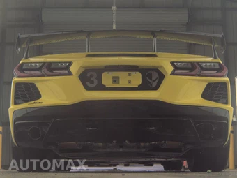 2022 Chevrolet Corvette Stingray Coupe 3LT - miniatura 7