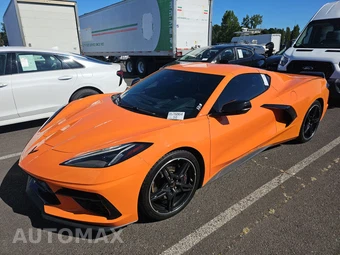 2022 Chevrolet Corvette Stingray Coupe 3LT