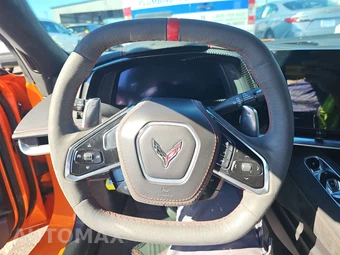2022 Chevrolet Corvette Stingray Coupe 3LT - miniatura 10