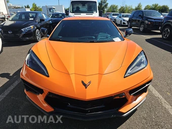 2022 Chevrolet Corvette Stingray Coupe 3LT - miniatura 2