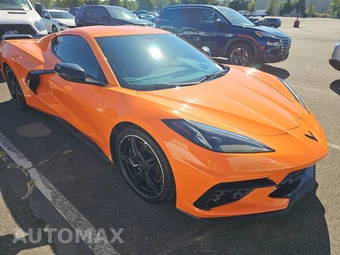2022 Chevrolet Corvette Stingray Coupe 3LT - miniatura 3