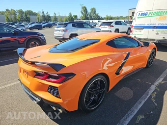 2022 Chevrolet Corvette Stingray Coupe 3LT - miniatura 4