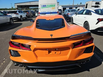 2022 Chevrolet Corvette Stingray Coupe 3LT - miniatura 5