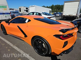 2022 Chevrolet Corvette Stingray Coupe 3LT - miniatura 6