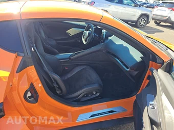 2022 Chevrolet Corvette Stingray Coupe 3LT - miniatura 8