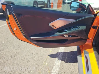 2022 Chevrolet Corvette Stingray Coupe 3LT - miniatura 9