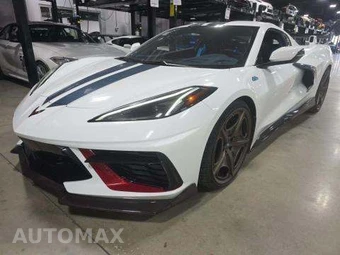 2022 Chevrolet Corvette Stingray Coupe 3LT