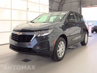 2022 Chevrolet Equinox LS 1FL
