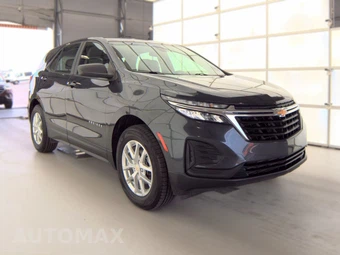 2022 Chevrolet Equinox LS 1FL - miniatura 3