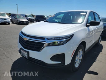 2022 Chevrolet Equinox LS 1FL
