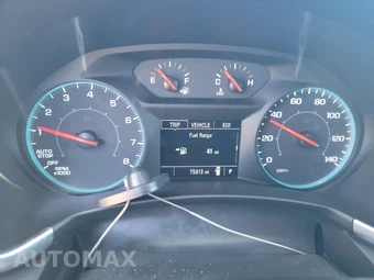 2022 Chevrolet Equinox LS 1FL - miniatura 12