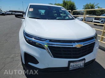 2022 Chevrolet Equinox LS 1FL - miniatura 2