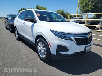 2022 Chevrolet Equinox LS 1FL - miniatura 3