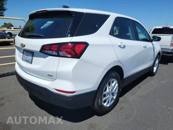 2022 Chevrolet Equinox LS 1FL - miniatura 4