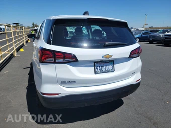 2022 Chevrolet Equinox LS 1FL - miniatura 5