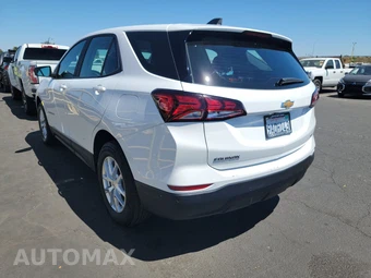 2022 Chevrolet Equinox LS 1FL - miniatura 6