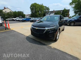 2022 Chevrolet Equinox LS 1FL