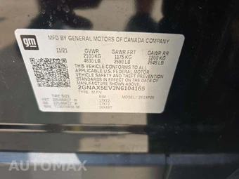 2022 Chevrolet Equinox LS 1FL - miniatura 2