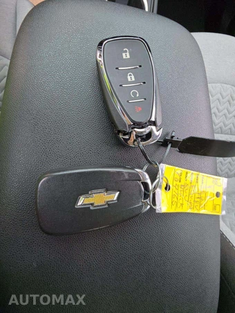 2022 Chevrolet Equinox LS 1FL - miniatura 5