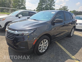 2022 Chevrolet Equinox LS 1FL