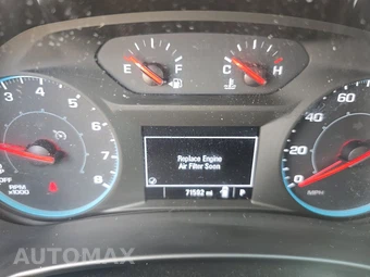 2022 Chevrolet Equinox LS 1FL - miniatura 12