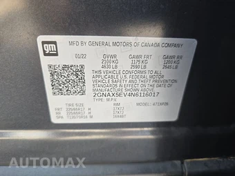 2022 Chevrolet Equinox LS 1FL - miniatura 14