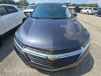 2022 Chevrolet Equinox LS 1FL - miniatura 2