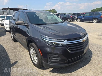2022 Chevrolet Equinox LS 1FL - miniatura 3