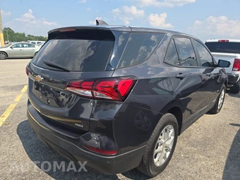 2022 Chevrolet Equinox LS 1FL - miniatura 4