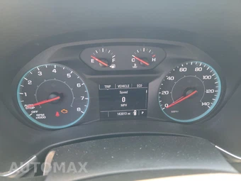 2022 Chevrolet Equinox LS 1FL - miniatura 12