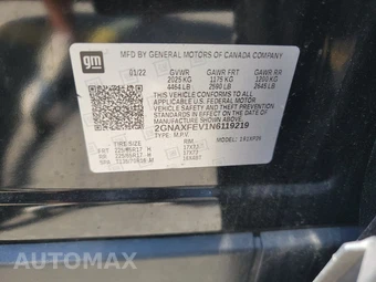 2022 Chevrolet Equinox LS 1FL - miniatura 14
