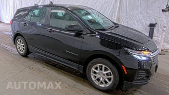 2022 Chevrolet Equinox LS 1FL - miniatura 3