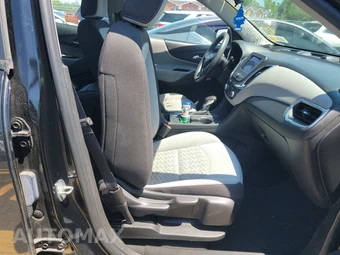 2022 Chevrolet Equinox LS 1FL - miniatura 8
