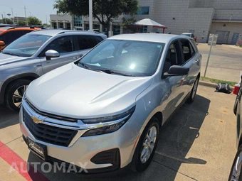 2022 Chevrolet Equinox LS 1FL